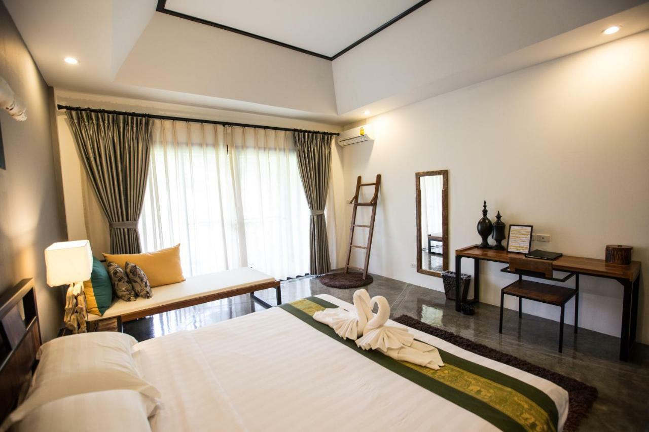 Sannot Riverside Garden Resort Chiangmai Чиангмай Екстериор снимка